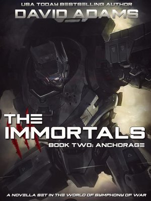 cover image of The Immortals